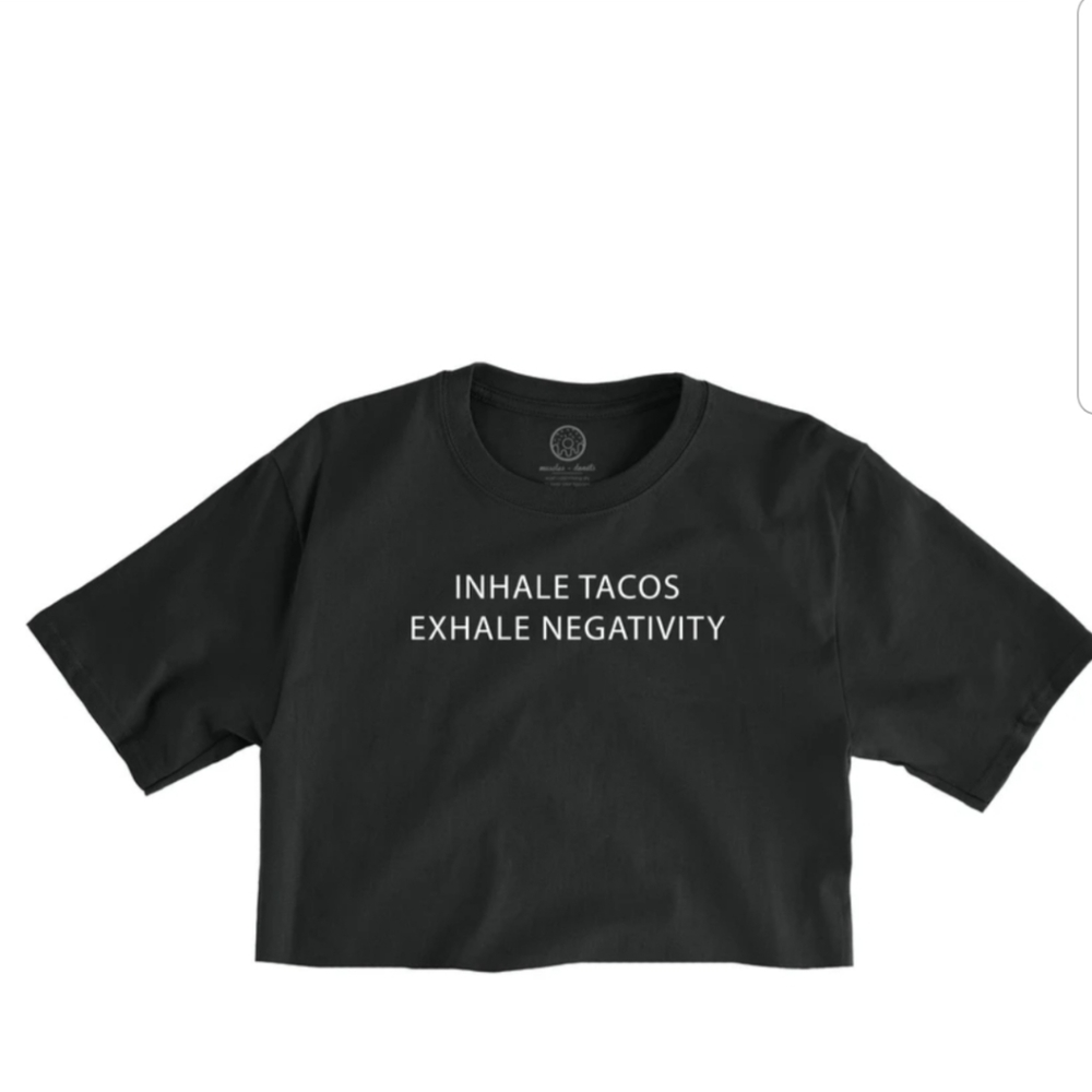 Crop Tee